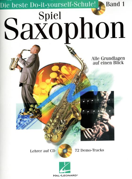 Spiel Saxophon 1