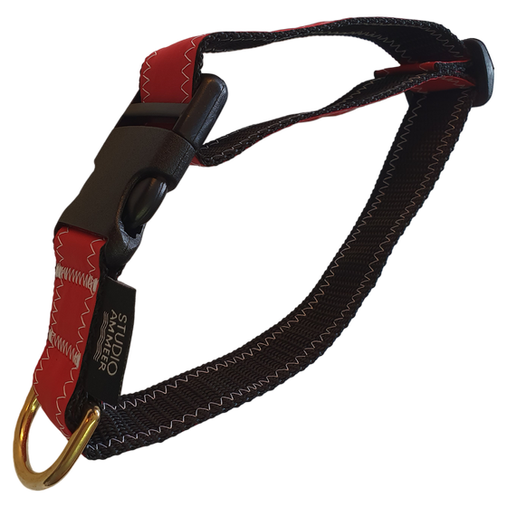 Upcycling Hundehalsband Unique S