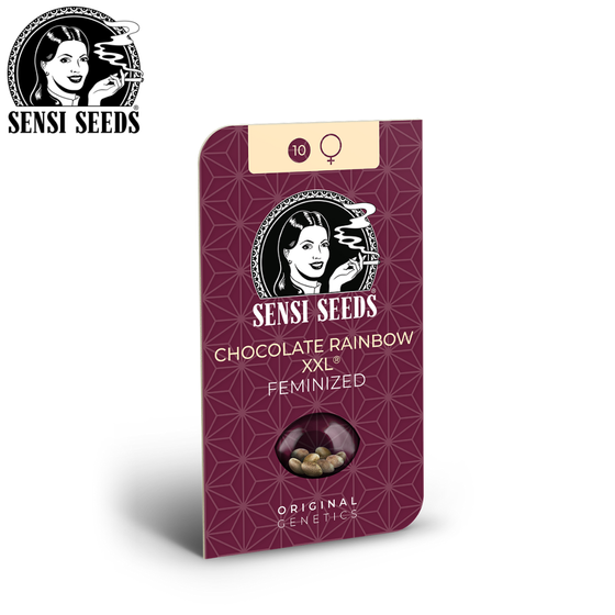 Samen, Sensi Seeds®, Chocolate Rainow XXL