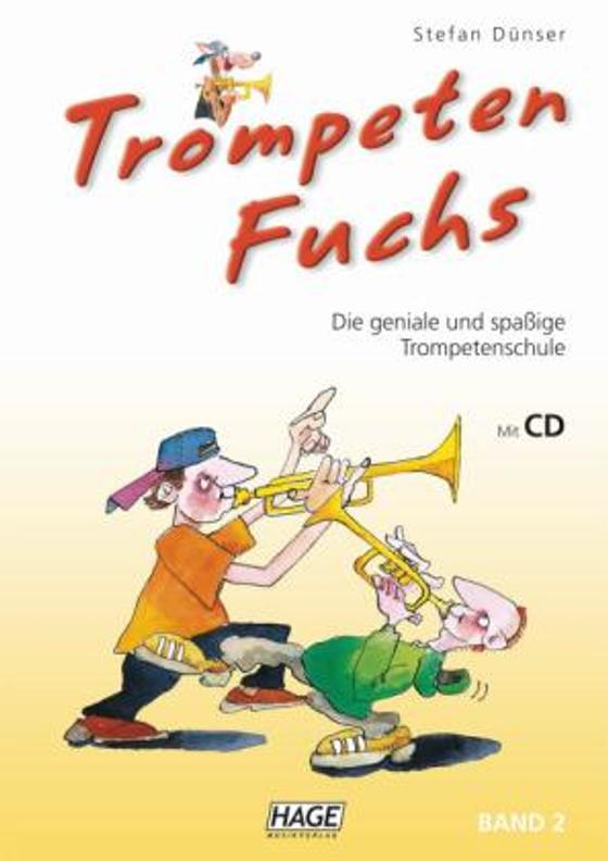 Trompeten Fuchs Band 2