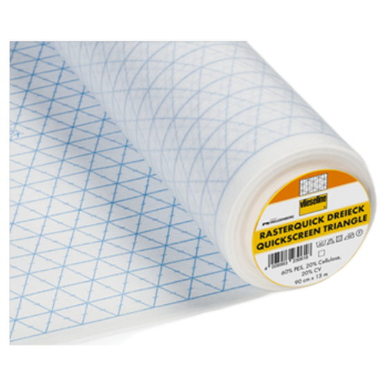 Rasterquick Dreieck