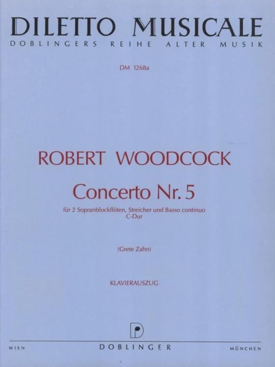 Concerto Nr. 5 C-Dur