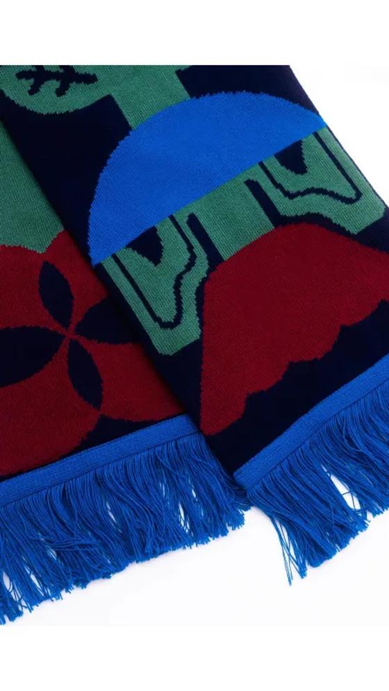 Schal Nature Organic Cotton von Kabak