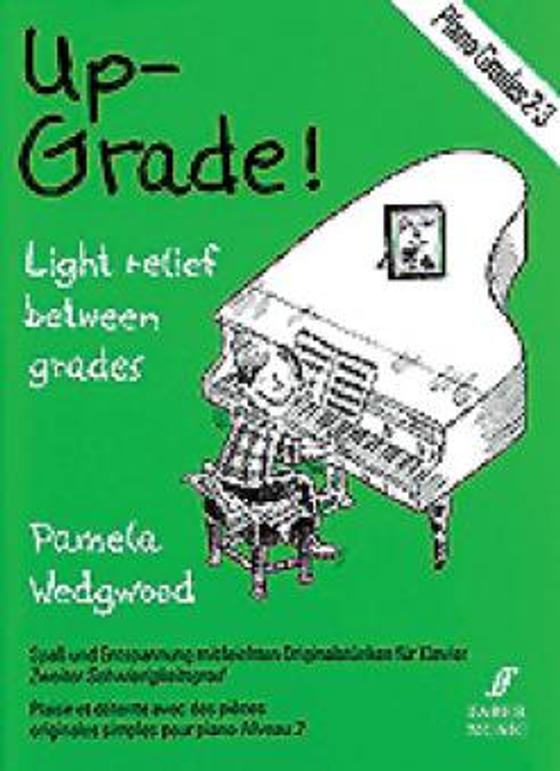 Up-Grade! Piano Grade 2-3