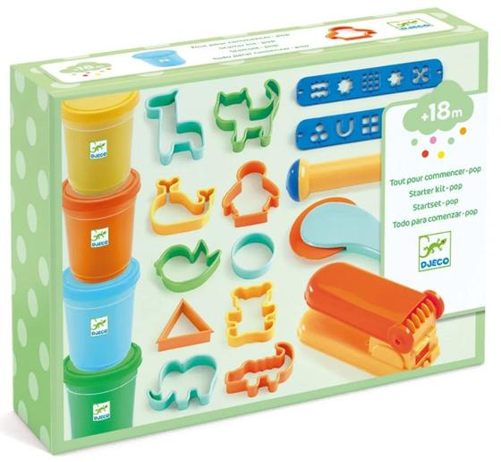 Djeco Knete Starterset