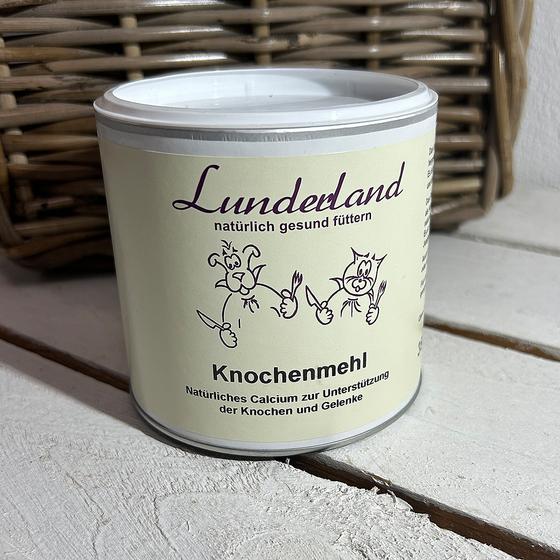 Knochenmehl Lunderland