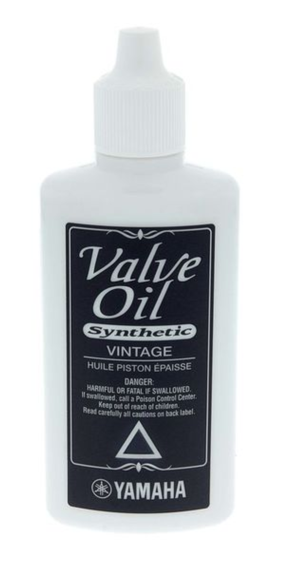 Yamaha Valve Oil Vintage