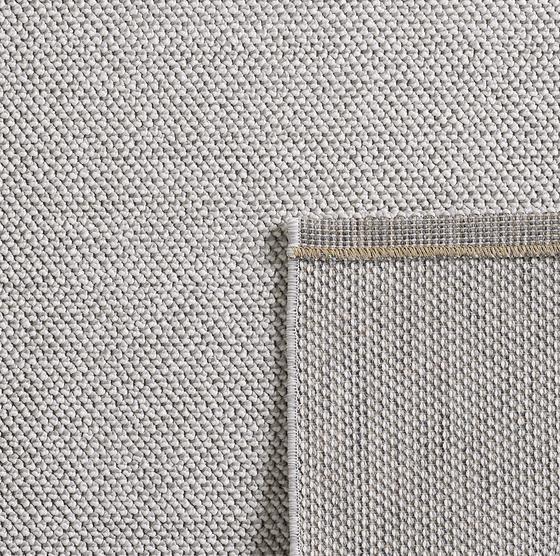 Loom acik gri silber