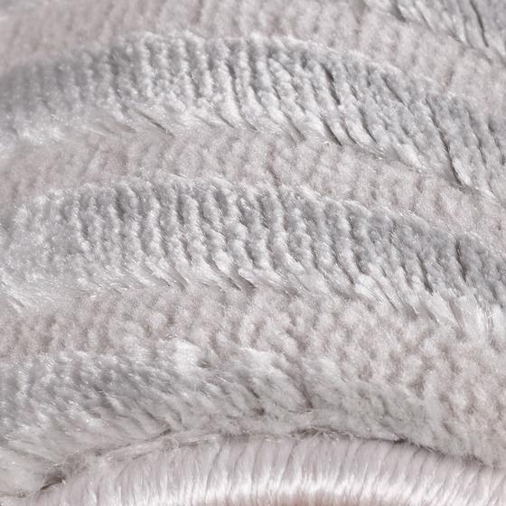 Sahara gri grau 120x170 cm