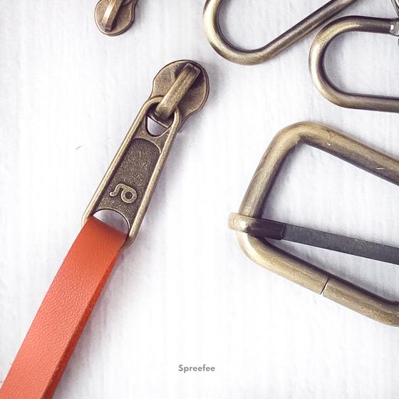 Nähset Tasche Jolly Elephants 