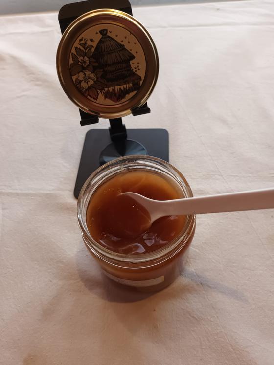 6 x 500 g Schirmkieferhonig vom Golf de Saint Tropez