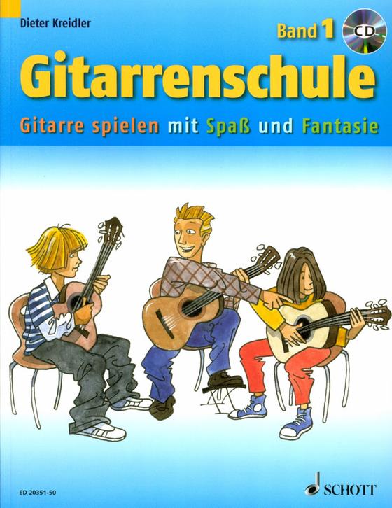 Gitarrenschule 1