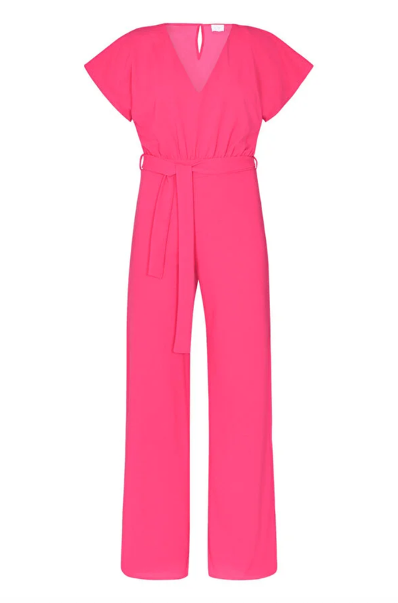 SISTERS POINT Jumpsuit GIRL-JU - pink
