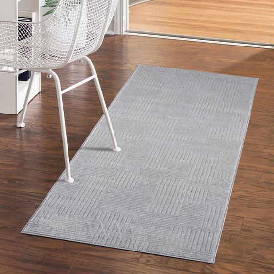 Flair grey Teppich