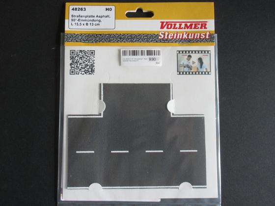 Vollmer 48263 Strassenpl.