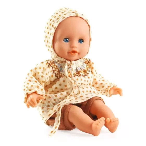 Djeco Pomea Baby Puppe Iris