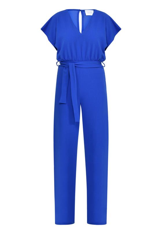 SISTERS POINT Overall Jumpsuit GIRL-JU.V - royal blau