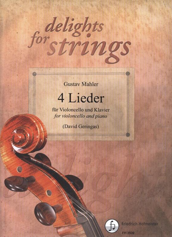 Vier Lieder