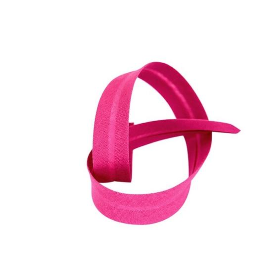 Schrägband Baumwolle Polyester Einfassband