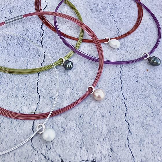 Anhaenger-perle-silber