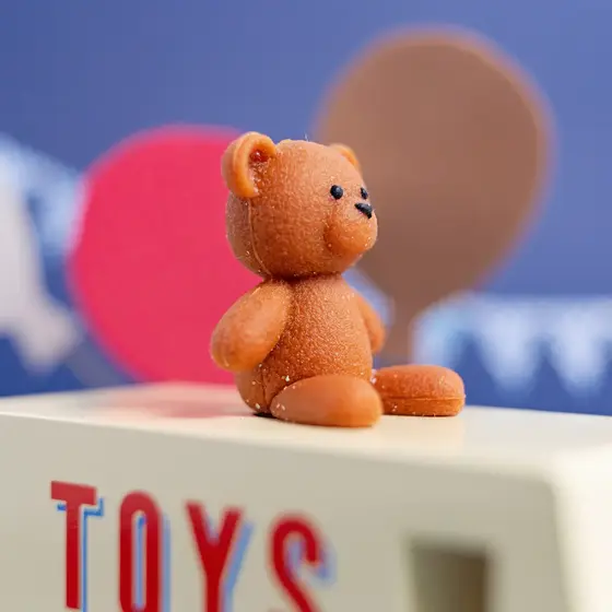 Teddy Bear Van von Candylab