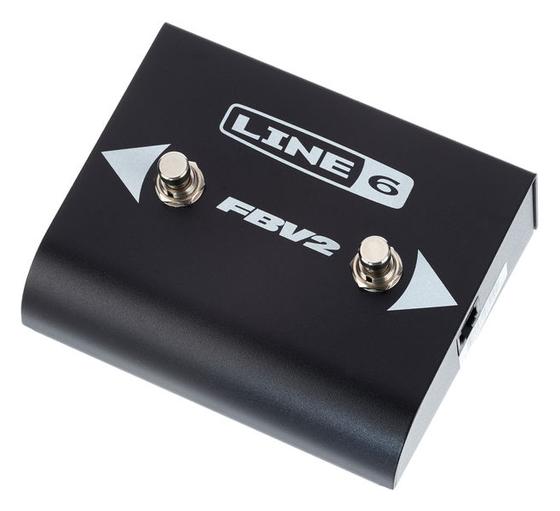Line6 FBV 2 Fußschalter