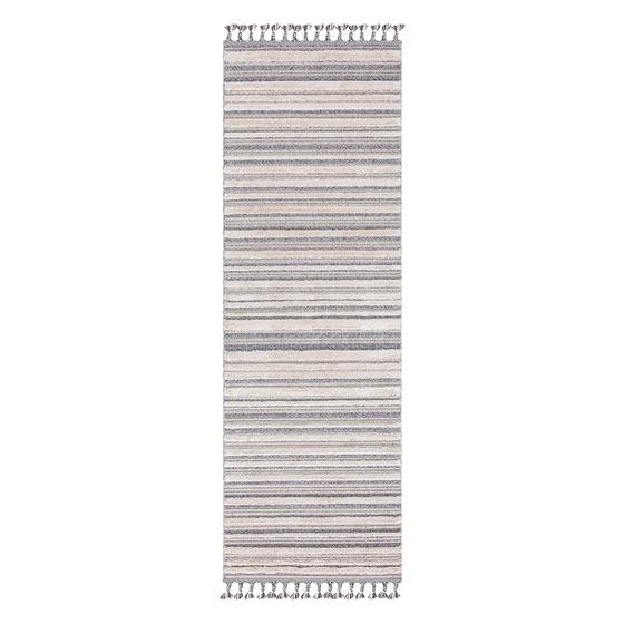 TT Valencia Teppich 160x230 cm grau beige