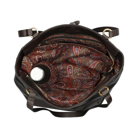 PICARD 7355 der Serie PEARLY in der Farbe cafe