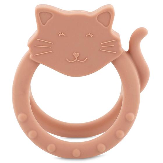 Trixie Sensorischer Beißring Mrs. Cat