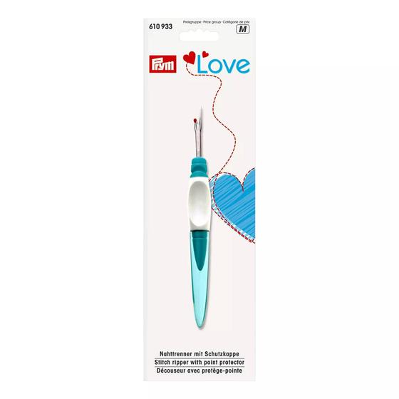 Prym Love ergonomics Nahttrenner türkis