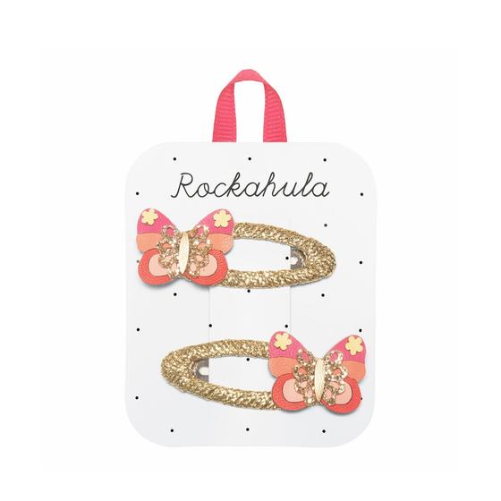 Rockahula Kids Haarspangen Bella Butterfly