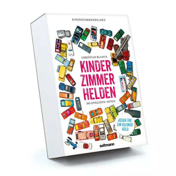 Immerwährender Tischkalender Kinderzimmerhelden