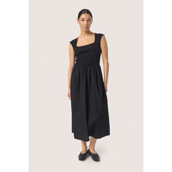 SOAKED IN LUXURY Kleid SLSimone Phoebe 30407490 - schwarz