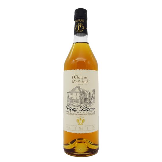 montifaud, pineau des charentes