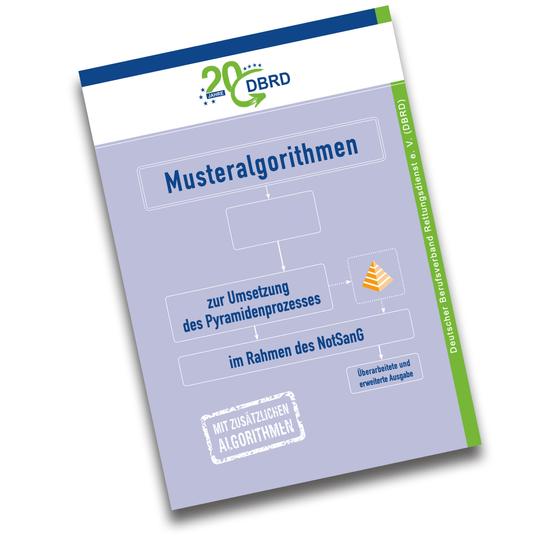 DBRD Musteralgorithmen 2026 - DIN A4