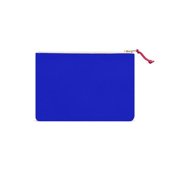 Ykra Pouch Blue