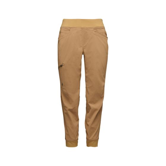 Black Diamond Technician Jogger Damen – Flax, Ansicht 1