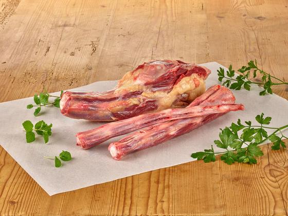 Ochsenschwanz vom Rind