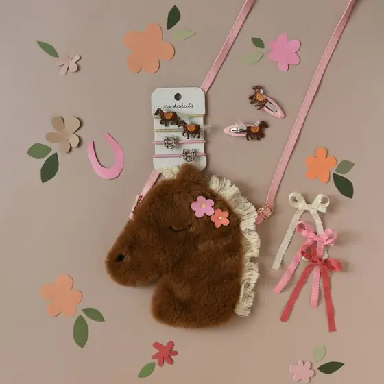 Rockahula Kids Haarspangen Country Pony