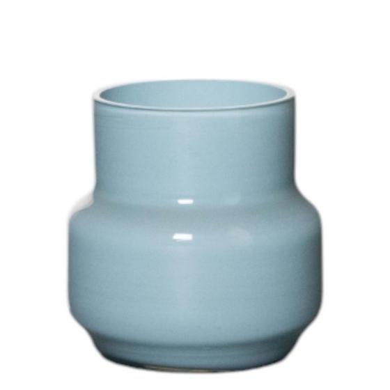 Blyco KALI Mini Vase, Teelicht blau