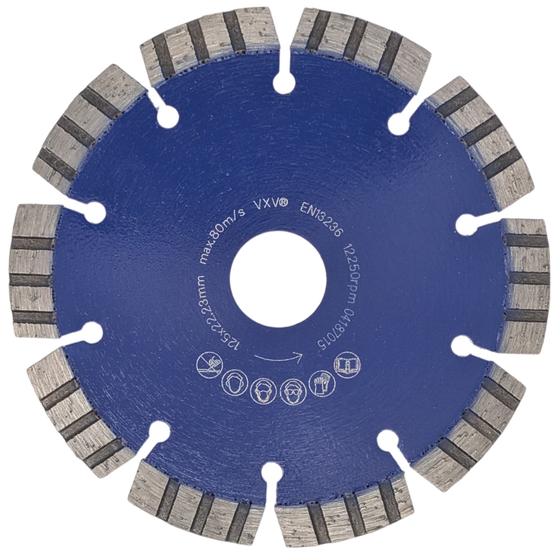 Diamant Trennscheibe Typ Laser Turbo Blue