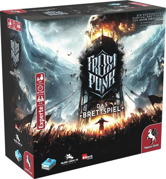 Frostpunk - Pegasus 