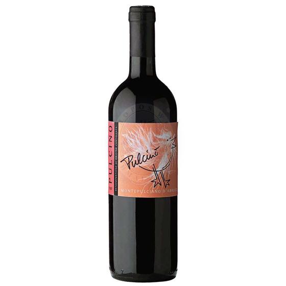 Rotwein | Montepulciano d'Abruzzo Pulcino - 0,75l