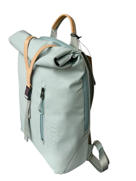 aunts & uncles TAMA RE Rucksack sage green mint
