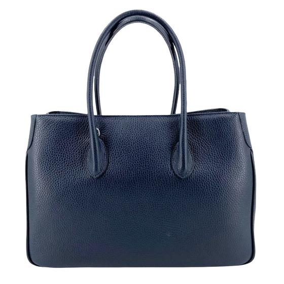 Maxima Handtasche mittel, dunkelblau