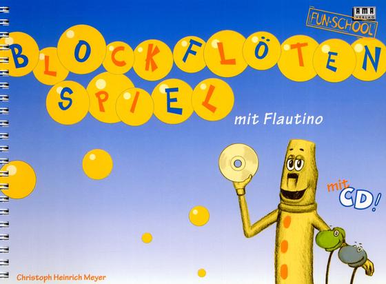 Blockflötenspiel mit Flautino