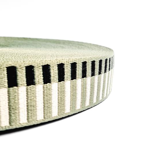 Gurtband 40mm Abstrakt