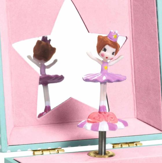 Djeco Schmuckkästchen Zarte Ballerina