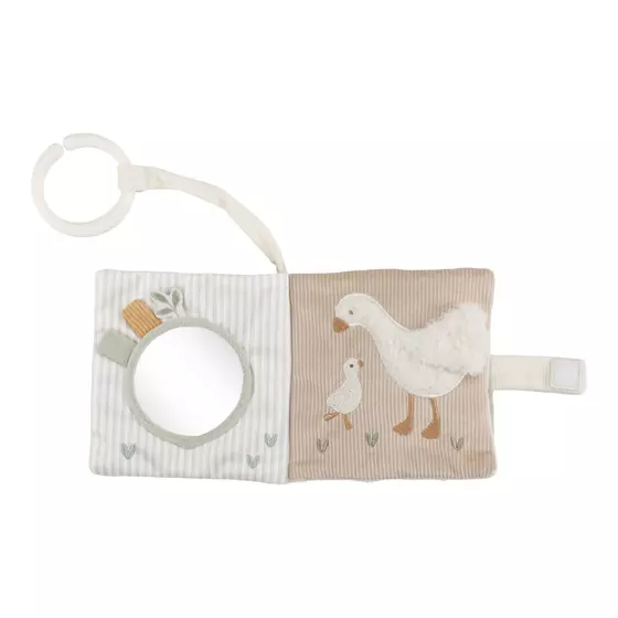 Little Dutch Buggybuch Newborn Naturals Little Goose