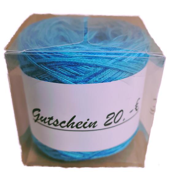 Gutschein 50